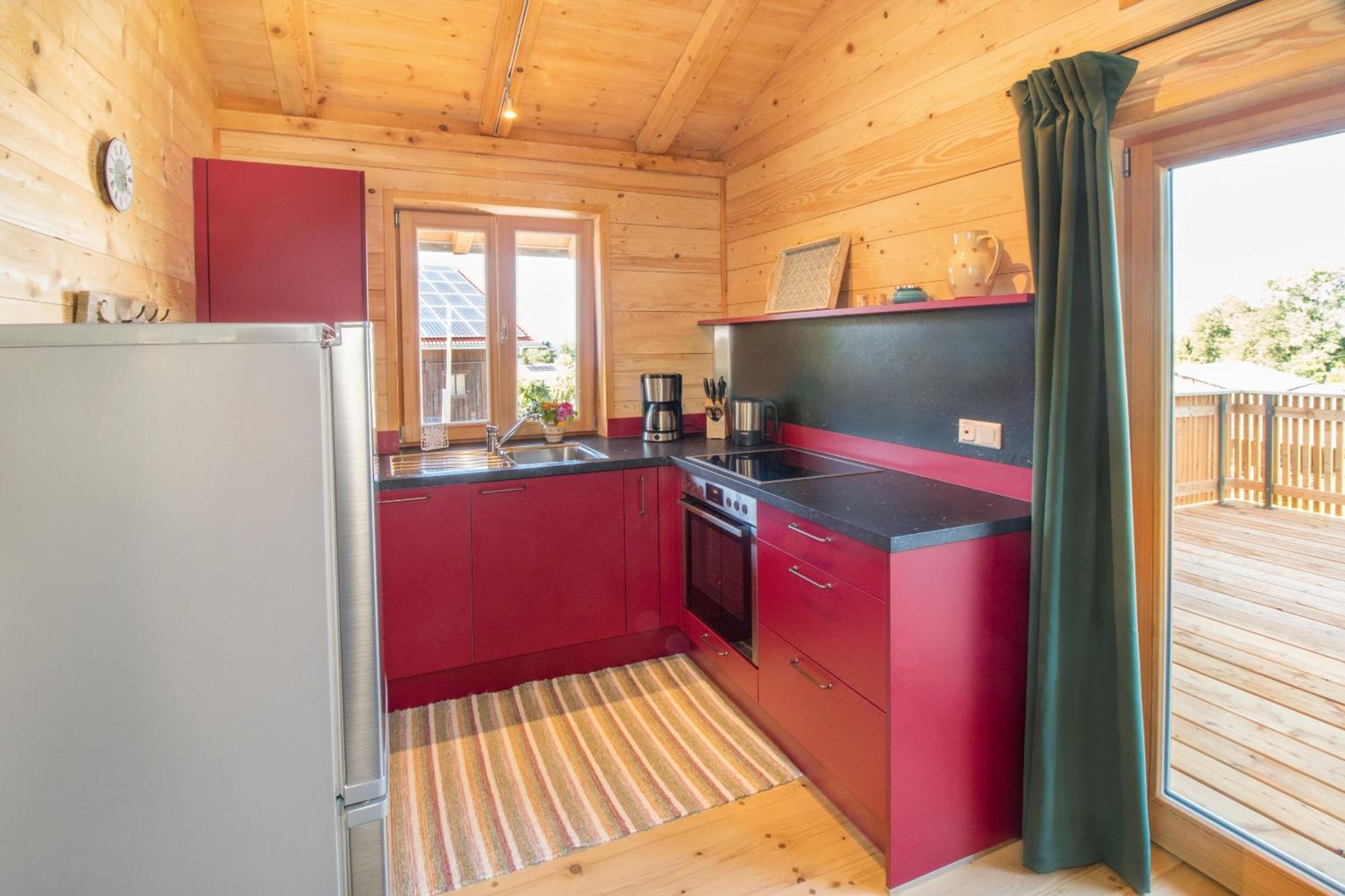 Beim Danner Villa Riedering Exterior photo